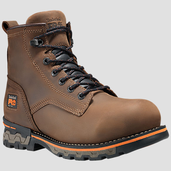 Men's Safety Toe Workboots | Boot Outlet