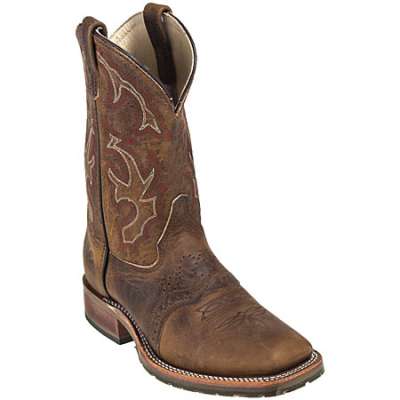 cowboy boots double h