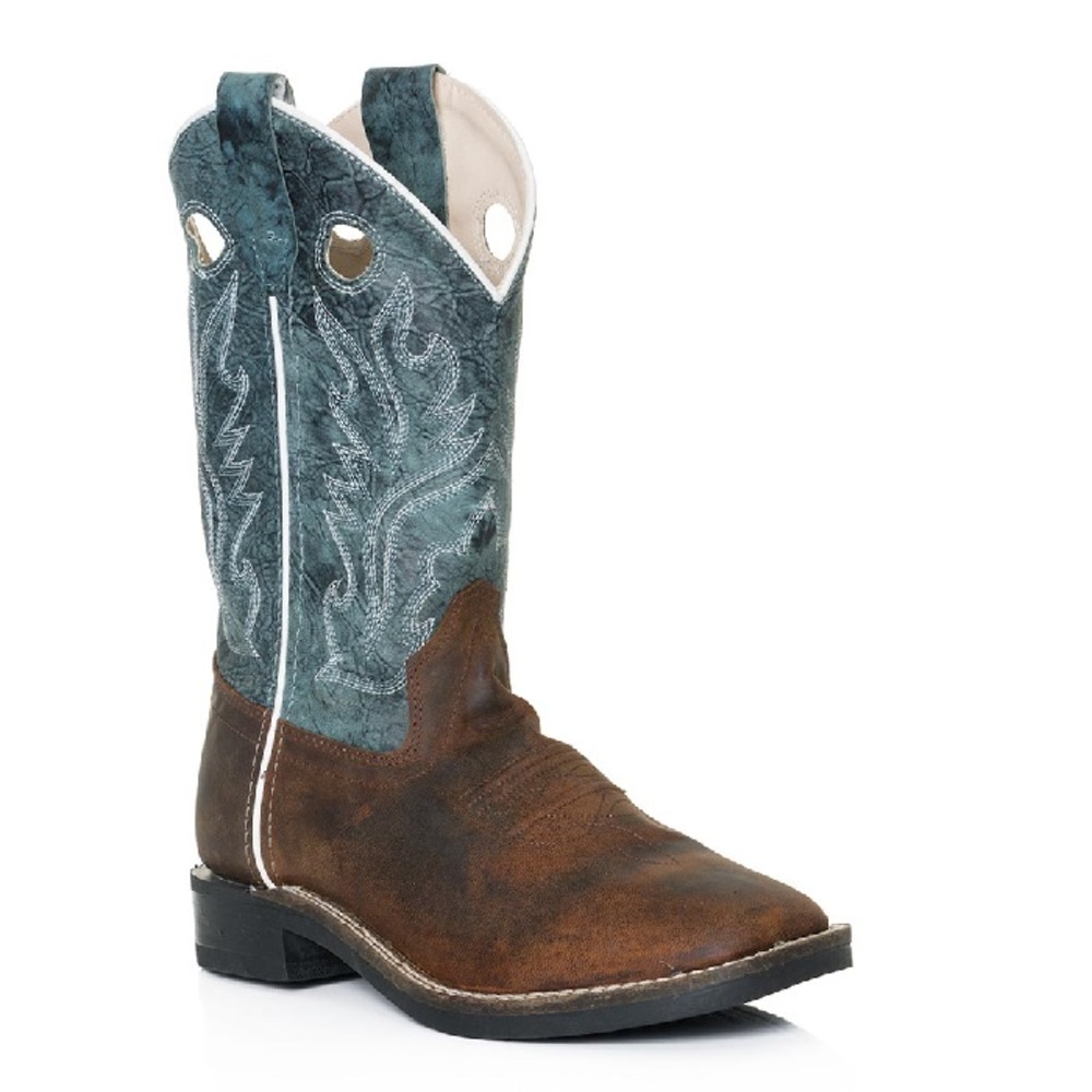 cowboy work boots waterproof