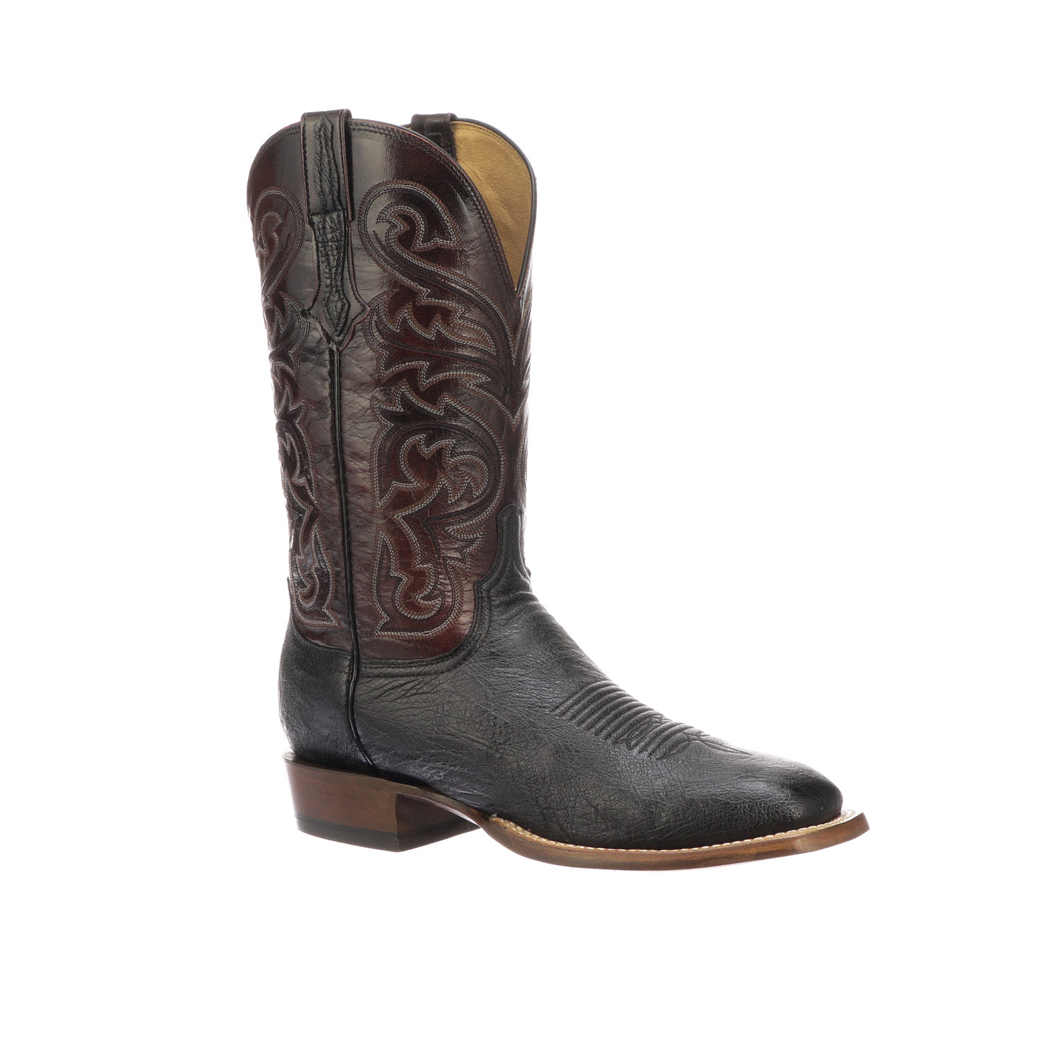 lucchese lance boots