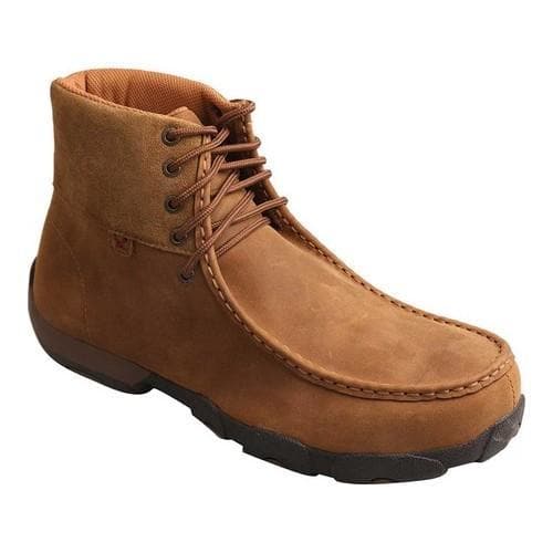 Twisted X 6″ Moc Steel Toe | Boot Outlet