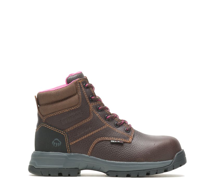 Wolverine Piper Comp Toe 6” | Boot Outlet
